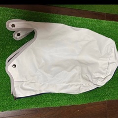 ‼️ゴルフ⛳️BRIDGESTONE GOLF キャディバッグ ホワイト9.5型の画像