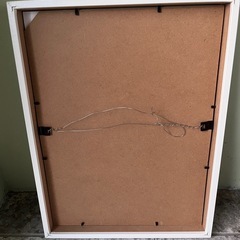 木製額縁の画像