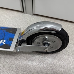 JDRazor キックボード　キックスケーター　大きいタイヤ　ブレーキ付きの画像