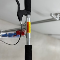 JDRazor キックボード　キックスケーター　大きいタイヤ　ブレーキ付きの画像