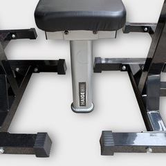 ホームジムセット　ベンチプレス　スクワット　セーフティ　シャフトの画像