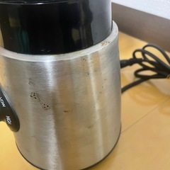 ミキサーの画像