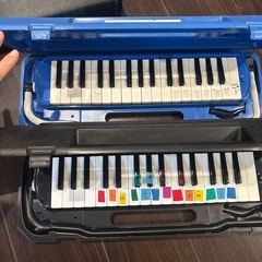 鍵盤ハーモニカの画像