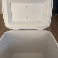 コールマン　クーラーボックスの画像