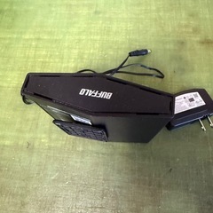 BUFFALO WSR-1500AX2S-BK Wi-Fi 6 ルーターの画像