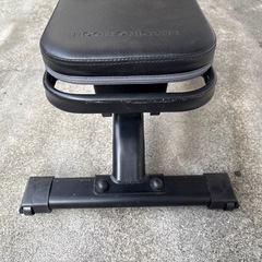 リーディングエッジ インクラインベンチ　ホームジム　ベンチプレスの画像