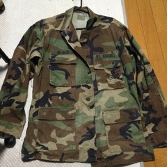 ◆迷彩ジャケット◆マリン 代理出品の画像