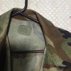 ◆迷彩ジャケット◆マリン 代理出品の画像