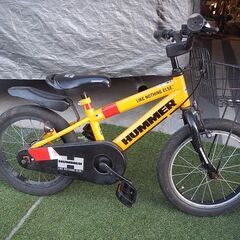 低学年用自転車中古の画像