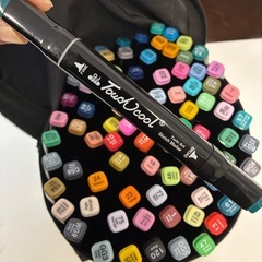 文具　ペンの画像