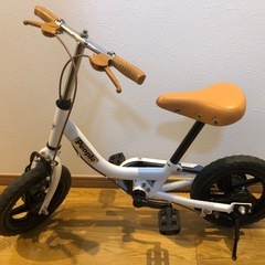 ケッターサイクル 12インチ 
へんしんばいくの画像