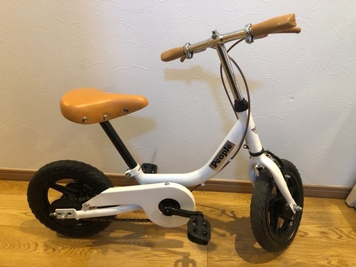 ケッターサイクル 12インチ 
へんしんばいく