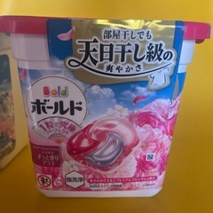 ボールド11個入り2箱の画像