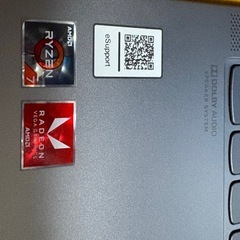 Lenovo IdeaPad S540 2019年製 Ryzen7 オフィスなし
の画像