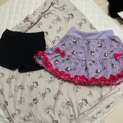 女の子お洋服８点　110cmの画像