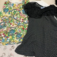 女の子お洋服８点　110cmの画像