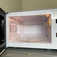 2023年　電子レンジの画像