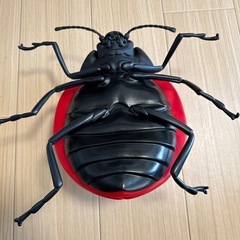 クリスマスプレゼント② てんとうむしの画像