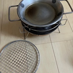 ミニバーベキューセットの画像