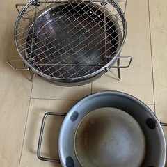 ミニバーベキューセットの画像