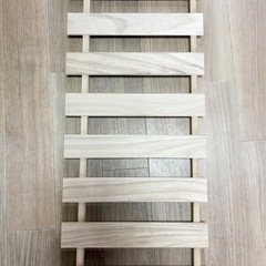 木製パレット すのこ　2枚セットの画像