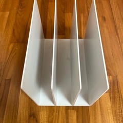 無印の本立て【無印】の画像