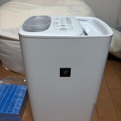 【決定】　加湿器　シャープの画像