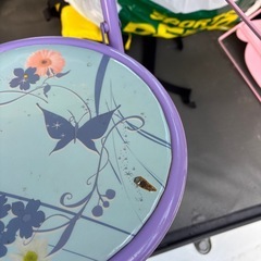 無料　ディズニーテーブルセット＆マイメロ靴置きの画像