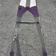 アルインコ ALINCO 3段 0.9m　脚立 はしごの画像