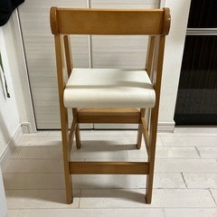 キッズチェアの画像