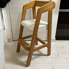 キッズチェアの画像