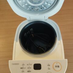 TWINBIRD 炊飯器 0.27Lの画像