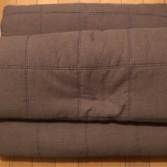 こたつ掛け とこたつ下敷き の画像