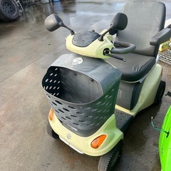 セニアカーの画像