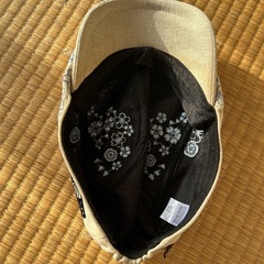 ハンチング帽子の画像