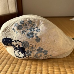 ハンチング帽子の画像