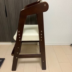 子供用ハイチェア　kidzoo の画像
