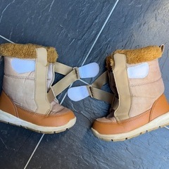 【美品】イフミースノーブーツの画像