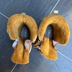【美品】イフミースノーブーツの画像