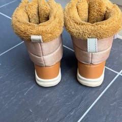 【美品】イフミースノーブーツの画像