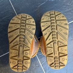 【美品】イフミースノーブーツの画像