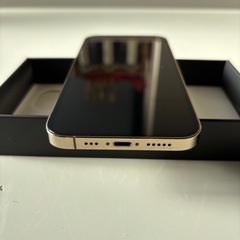 【美品】iPhone12pro 128GB バッテリー最大容量83%の画像