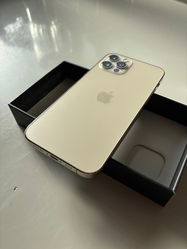 iPhone12 Pro ★128G ★グラファイト　バッテリー最大容量83 iPhone12 Pro ☆128G ☆グラファイト バッテリー最大容量83