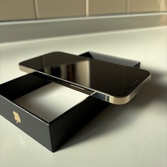 【美品】iPhone12pro 128GB バッテリー最大容量83%の画像
