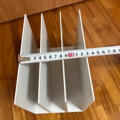 無印の本立て　【無印】の画像