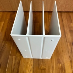 無印の本立て　【無印】の画像