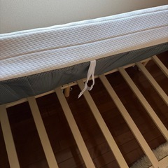 ニトリ　　　ベッドの画像