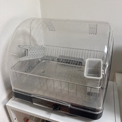 TOSHIBA 食器乾燥機 VD-B5Sの画像