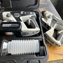 美品　パナソニック　充電ハンマードリルの画像