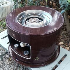 ★美品!!お届け可!!★ コロナ サロンヒーター 石油ストーブ の画像